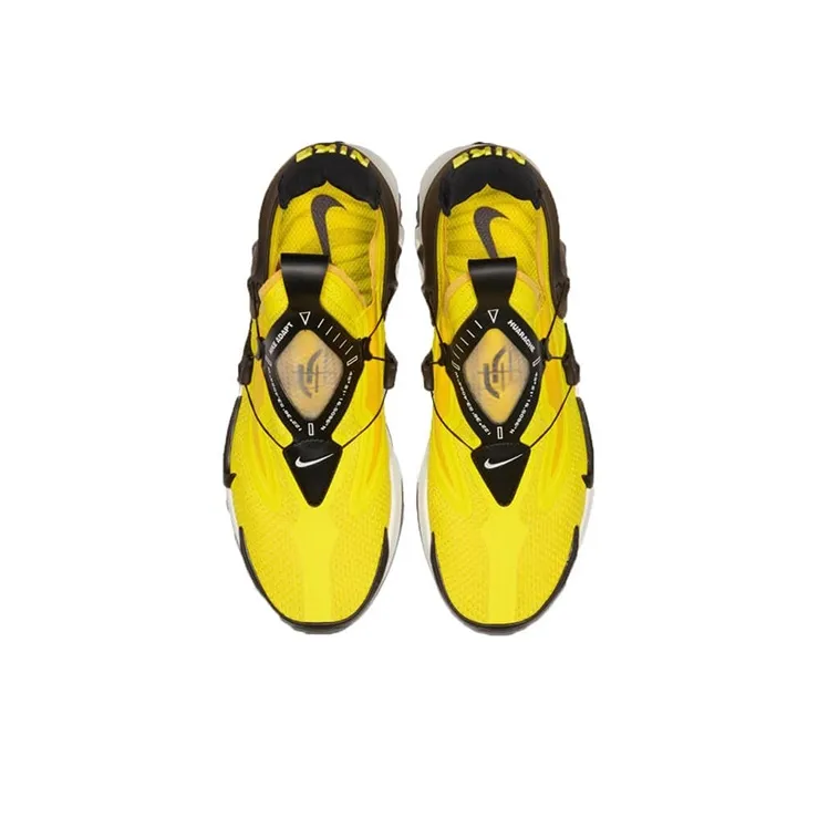 Nike Adapt Huarache 'Opti Yellow' China Charger-2