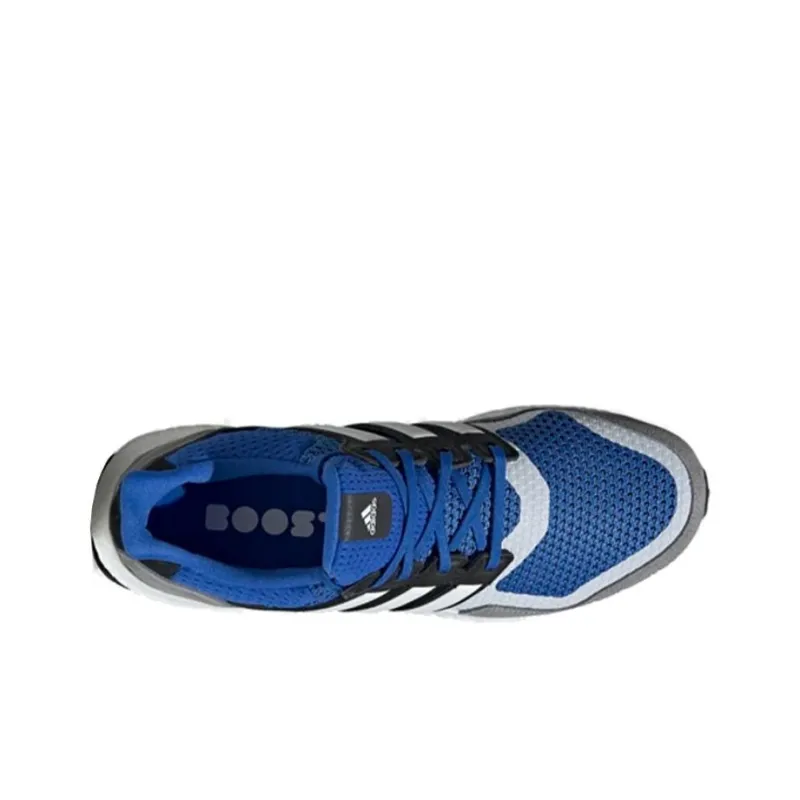 Adidas Ultra Boost S&L Blue Grey-3