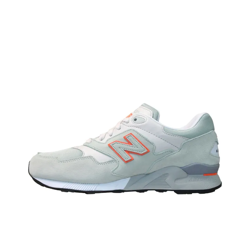 New Balance 878 Nb 'White'-0