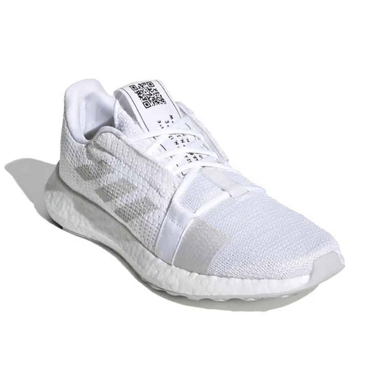 Adidas SenseBoost Go 'Footwear White'-2