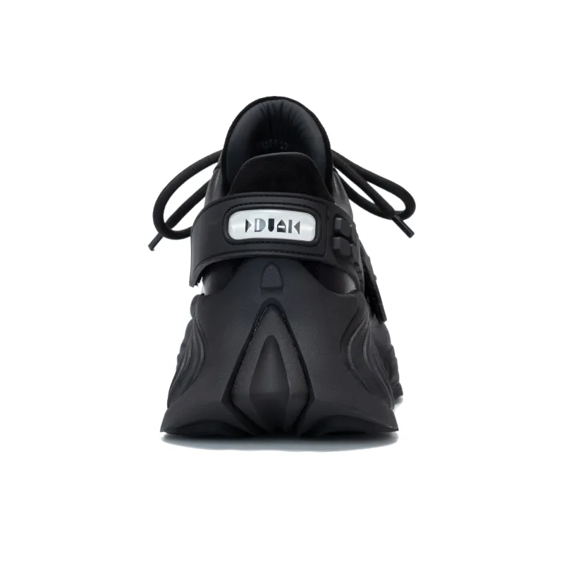 UanDi Cushioning Anti-Slip And Wear-Resistant Height Increasing Low-Top Chunky Sneakers Women's-7