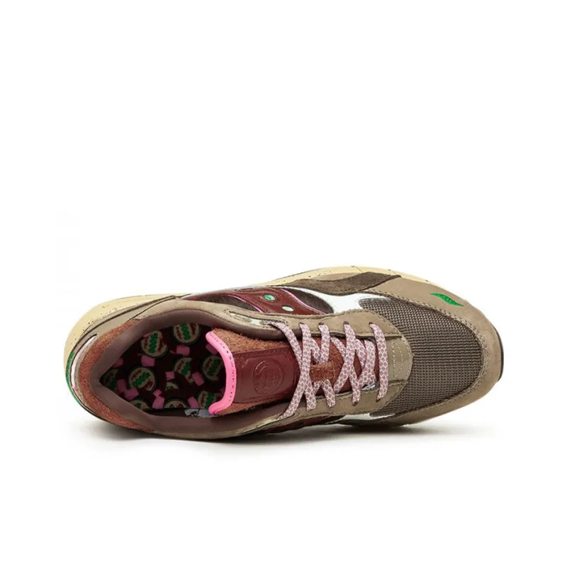 saucony Shadow 6000 Feature Chocolate Chip-4