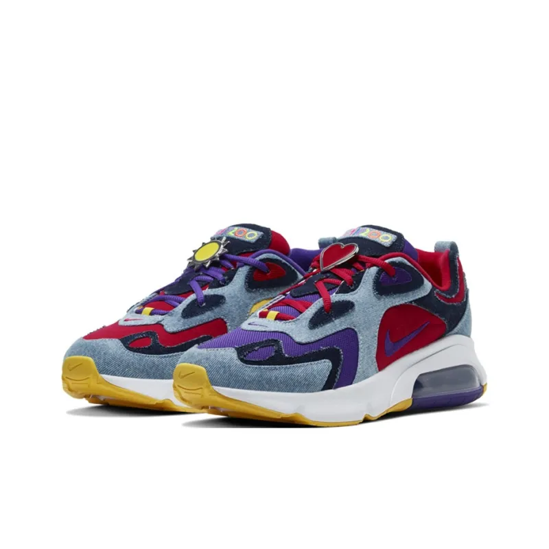 Nike Air Max 200 Multicolor-0