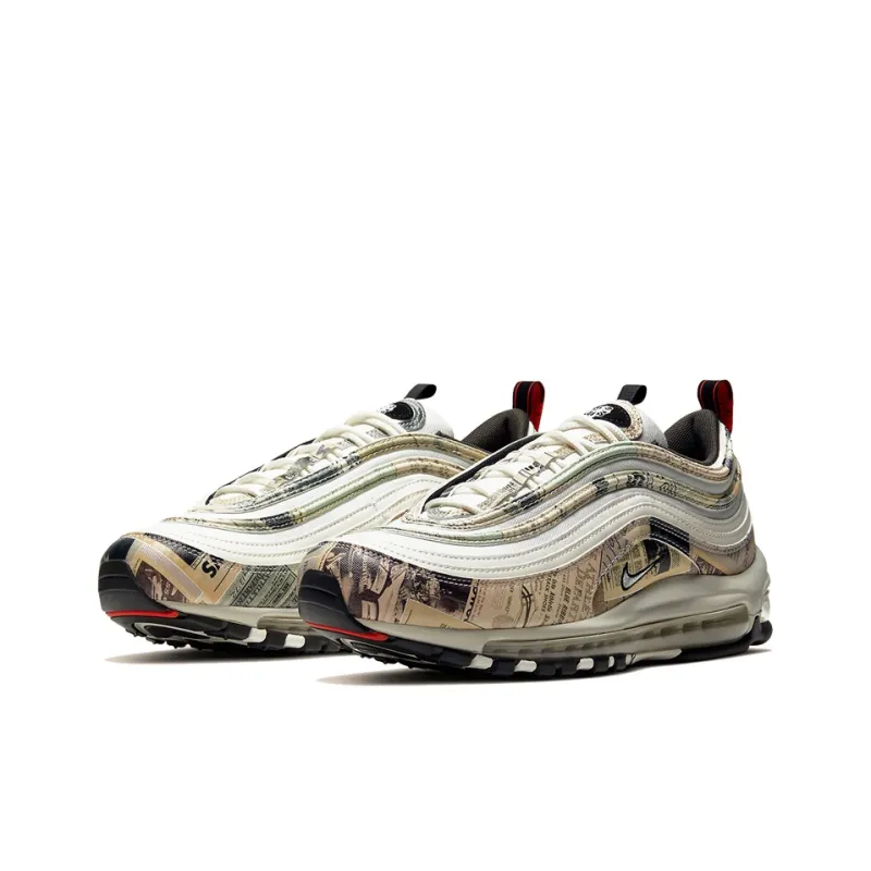 Nike Air Max 97 Newspaper-2