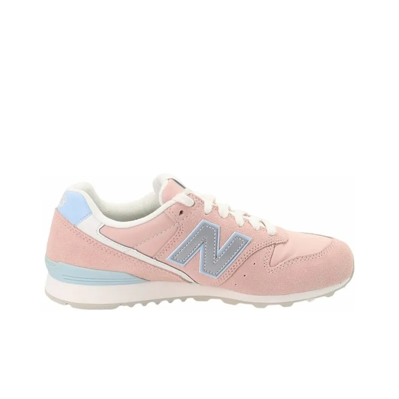 New Balance 996 'Beige Brown Teal Green' Women's-1