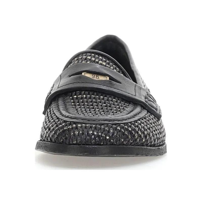 AirStep Loafers Women's Black-5