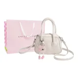 Cream White, Shopping Bag