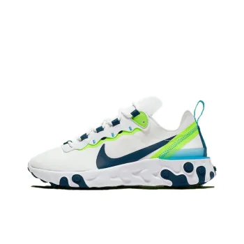 Nike React Element 55 'Sea Green Volt' Women's