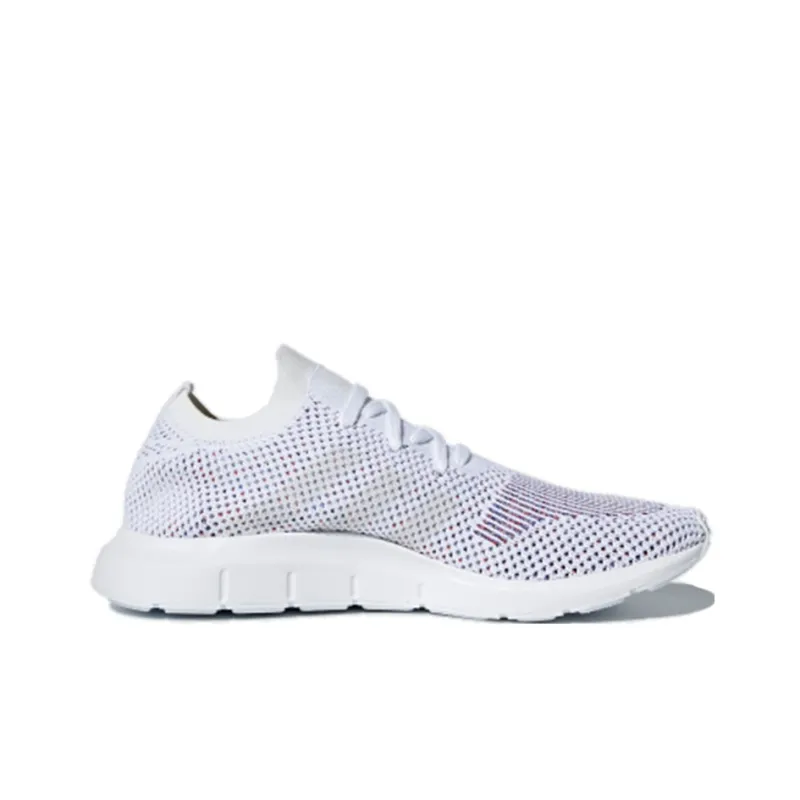 Adidas Originals Swift Run Primeknit 'White Multi Color'-1