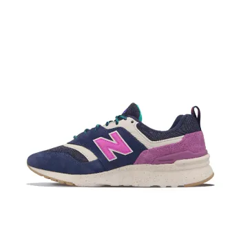 New Balance NB 997H Non-slip Lightweight Low-Top Running Shoes Women's Dark Blue