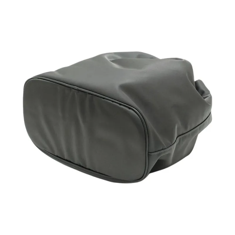 LONGCHAMP Nylon Portable Crossbody Bag Shoulder Bag Women's Gray-2
