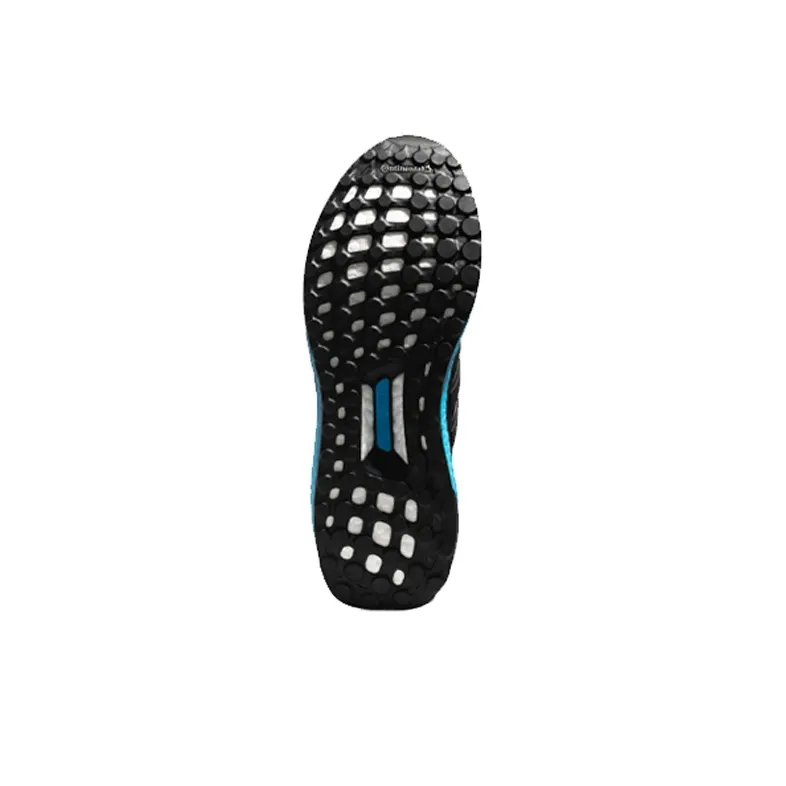 Adidas Ultra Boost Colored Sole Blue-4