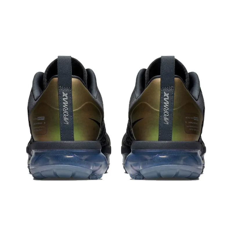 Nike Air VaporMax Run Utility Liquid Metal-3