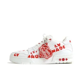 LOUIS VUITTON Lv Trainer X Nigo Lv Made