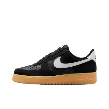 Nike Air Force 1 '07 LV8 'Black White Gum'
