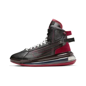 Nike Air Max 720 Strn Black Team Red