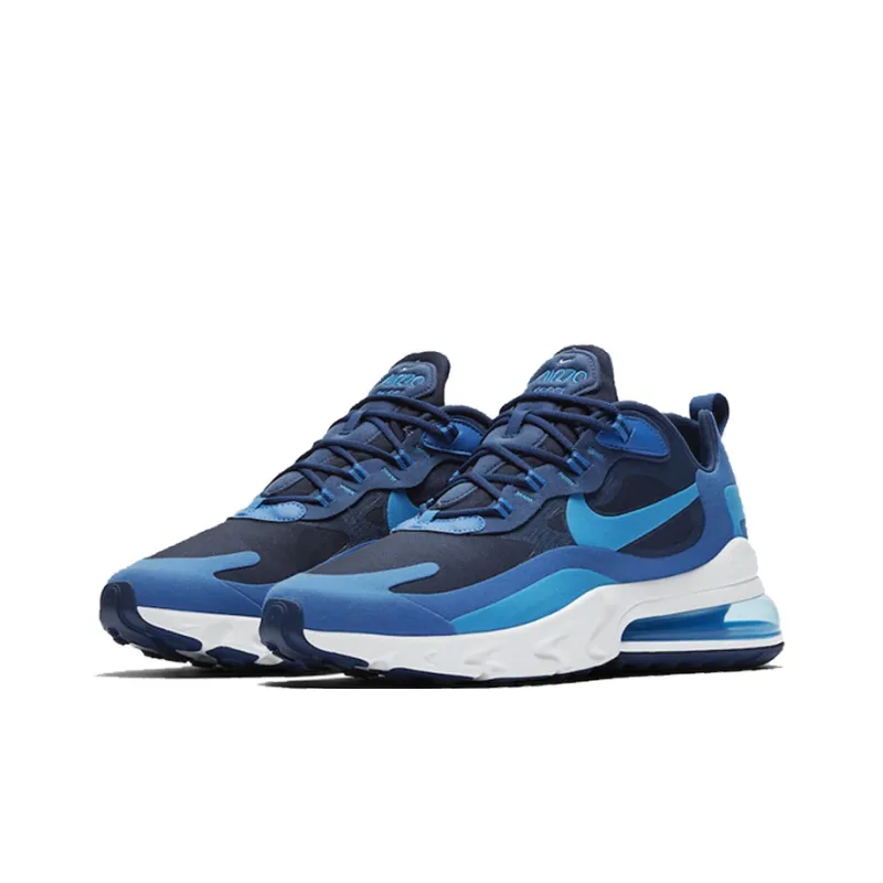 Nike Air Max 270 React Blue Void-3