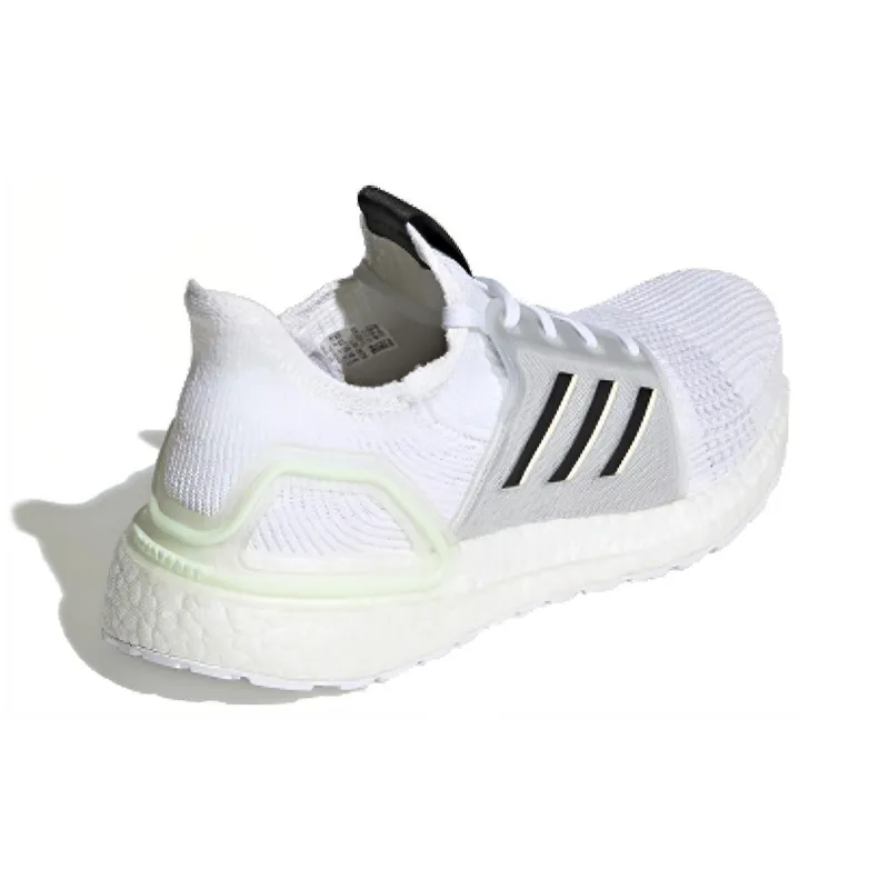 Adidas Ultra Boost 19 White Aero Green-3