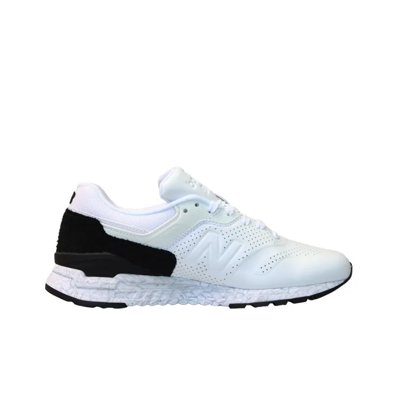 New Balance Nb 997.5 White Black-1