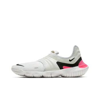 Nike Free Rn Flyknit 3.0 Half Blue Women's