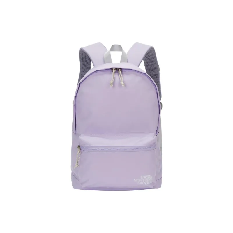 THE NORTH FACE Polyester Backpack Regular Unisex Lavender-0