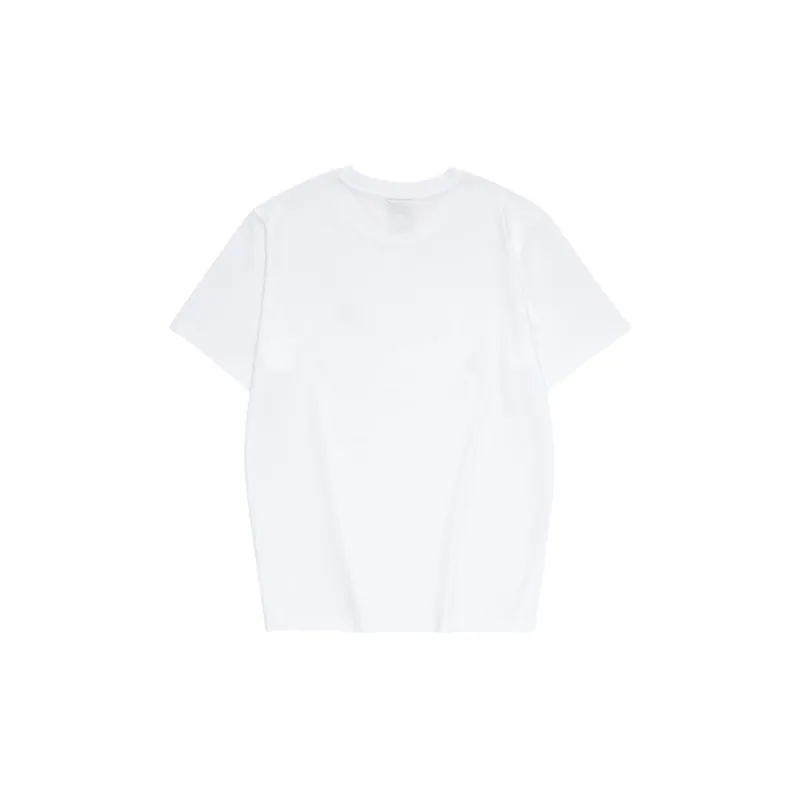 Skechers Colorful T Shirt Unisex Bright White-1