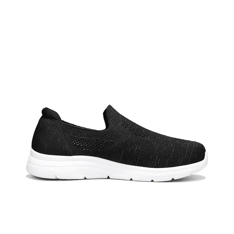 ZULIZ Shock Absorbers Slip Resistant, Abrasion Resistant, Breathable Low Top Casual Shoes Unisex-1