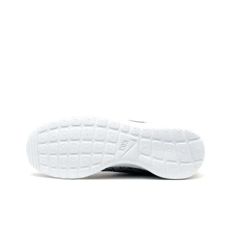 Nike Roshe Run Geometric Pack White POIZON