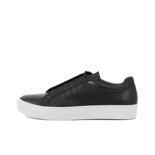 VAGABOND SHOEMAKERS Zoe Low-Top Skateboard Shoes Women's Black