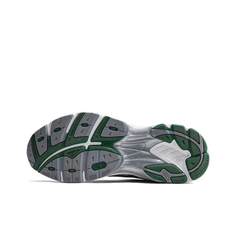 Asics GT 2160 White Shamrock Green-4