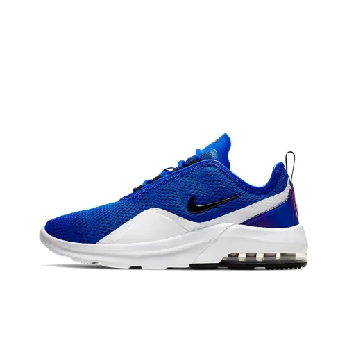 Nike Air Max Motion Running Shoes Men Low-Top Blue/White