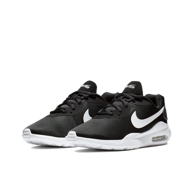 Nike Air Max Oketo 'Black White' Women's-2