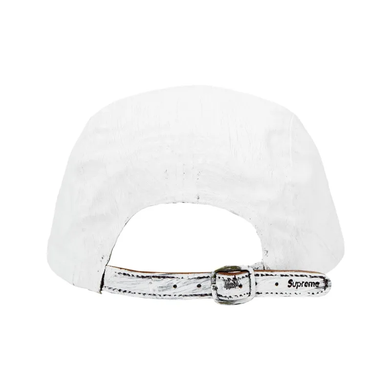 Supreme MM6 Maison Margiela Painted Camp Cap-2