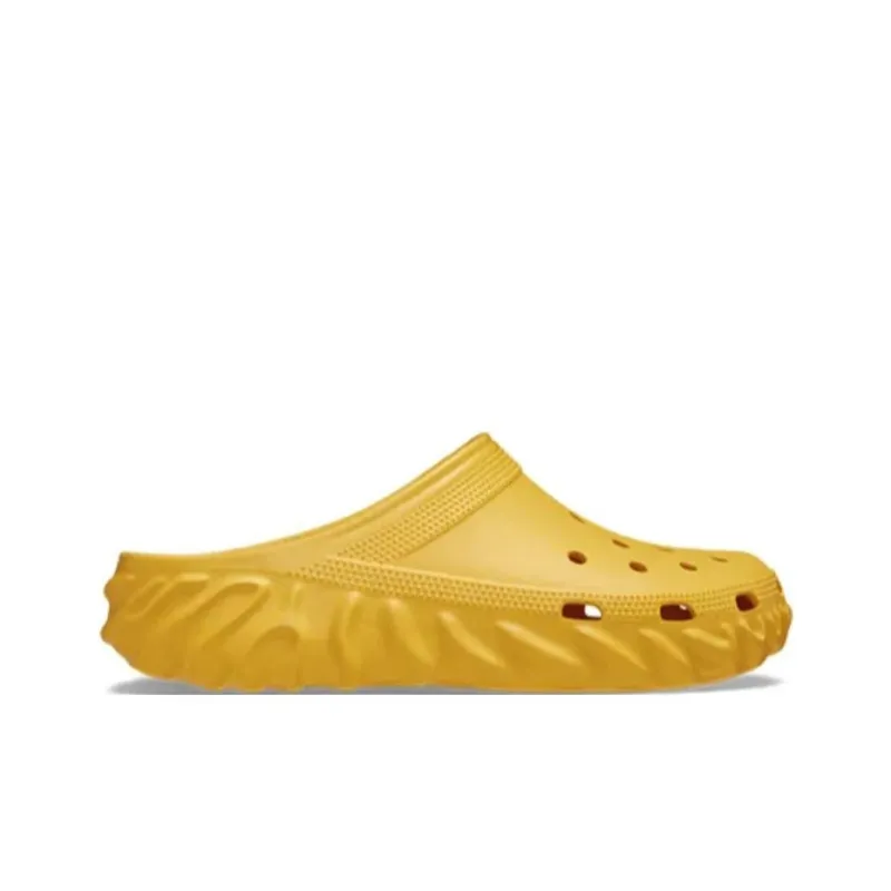 Crocs Pollex Saru Mule By Salehe Bembury Citrine-1
