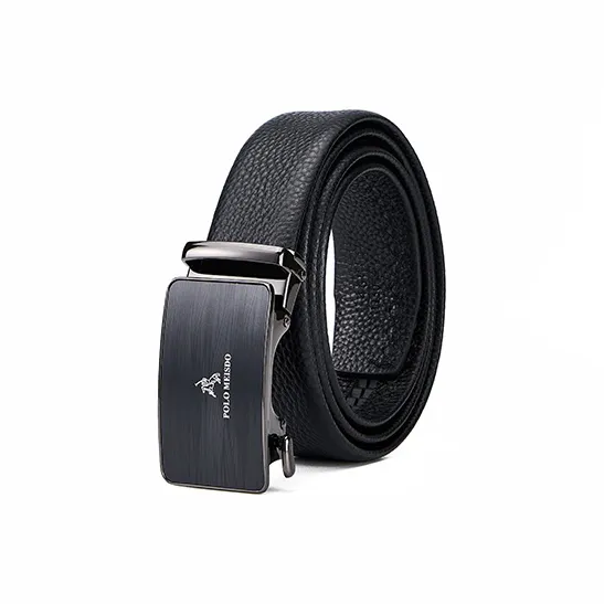 POLOMEISDO Leather Belts Men-0