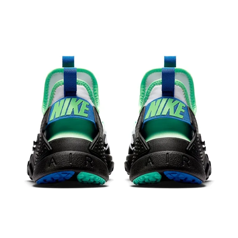 Nike Air Huarache Run Drift Scream Green-4