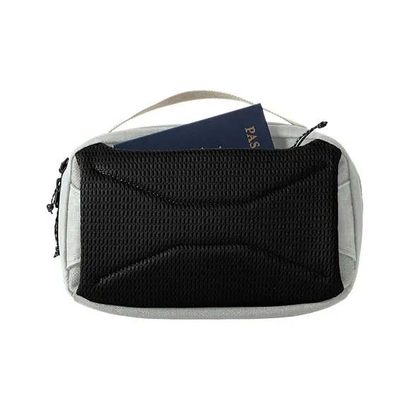 EAGLE CREEK Polyester Sling Bag Regular Men's Black/Grass Green/Storm Gray-13