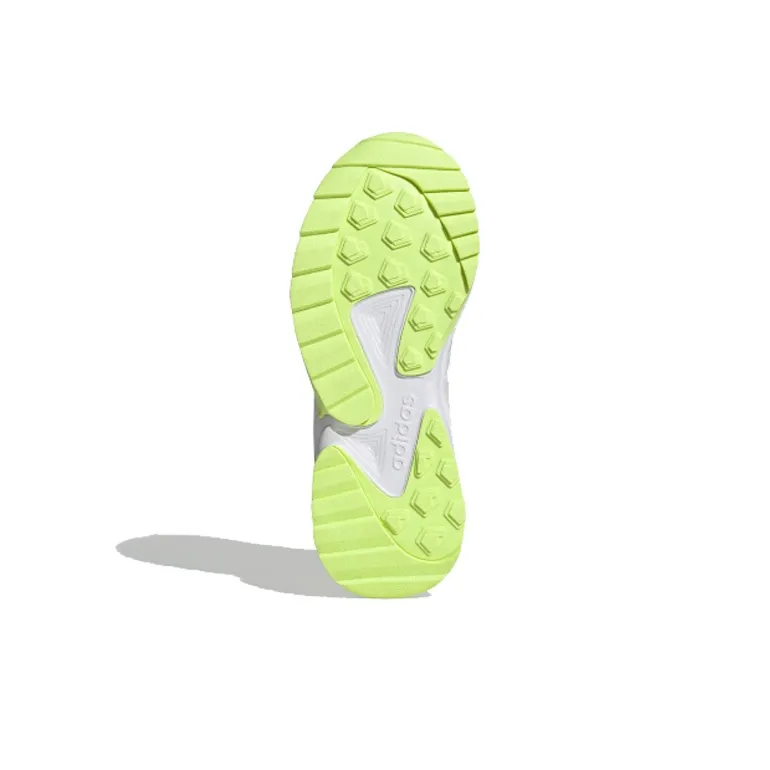 Adidas Neo 20 20 Fx Trail White/Yellow/Red Women's-4