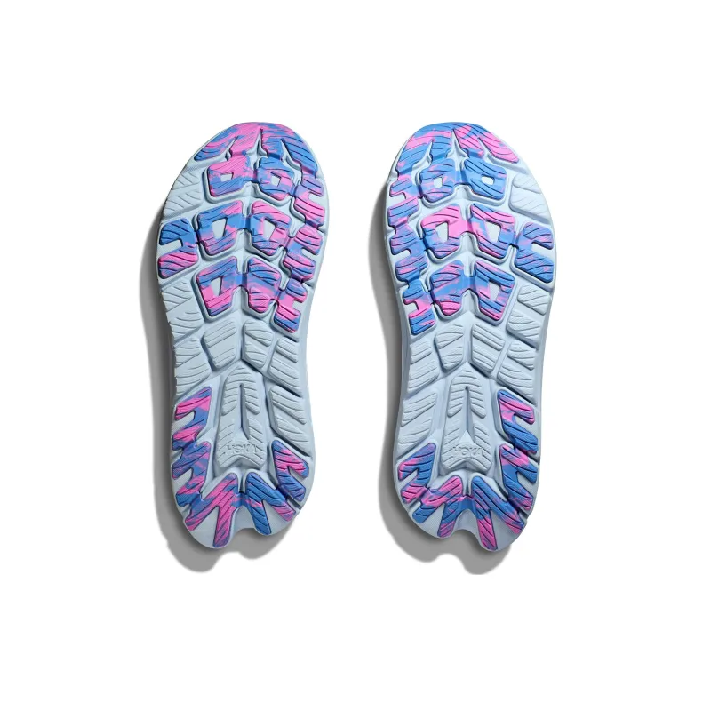 HOKA ONE ONE Kawana White Ice White Women's-7