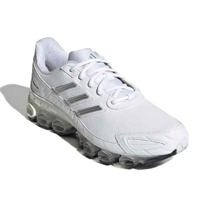 Adidas Microbounce White-1