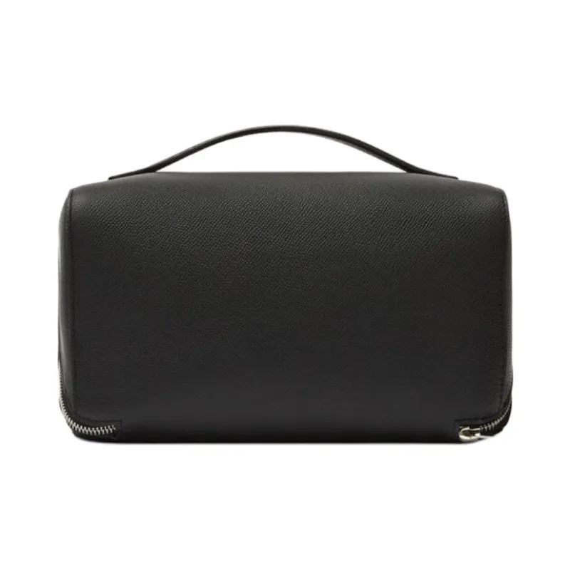 Valextra V line Make up Bag-1