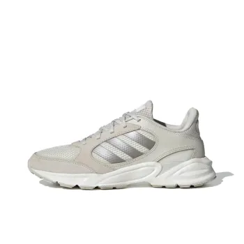 Adidas Neo 90S Valasion 'Gray White' Women's