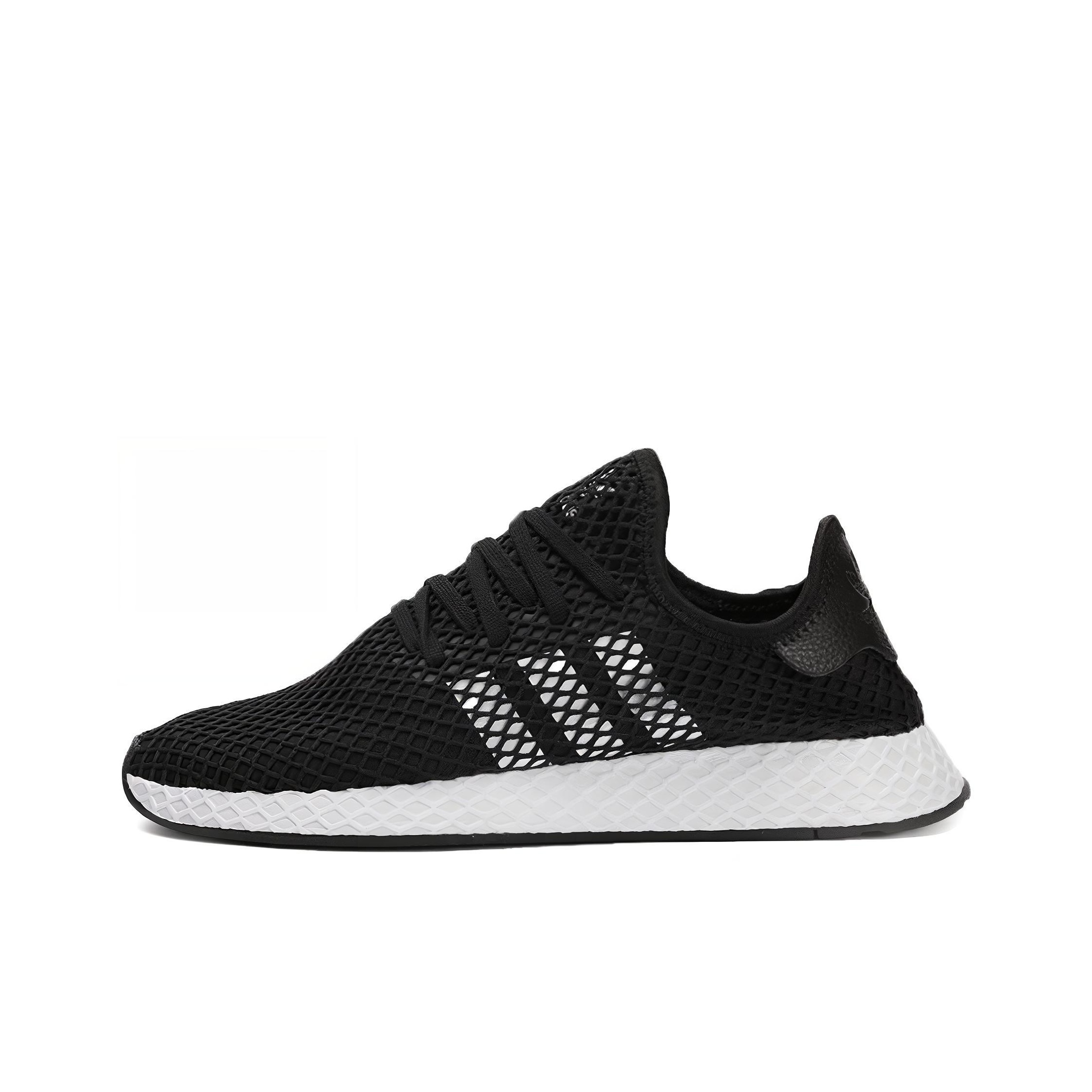 Adidas originals deerupt runner white online