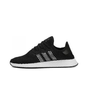 Adidas Originals Deerupt Runner Black White