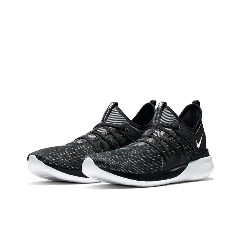 Nike Flex Contact 3 'Black White'-2