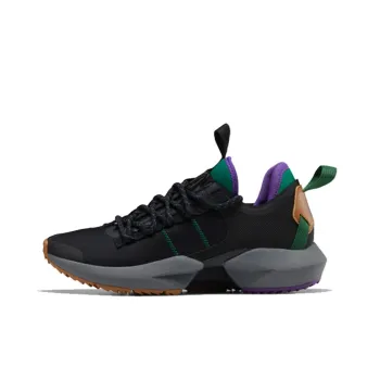 Sole Fury Reebok Trail 'Black Regal Purple'