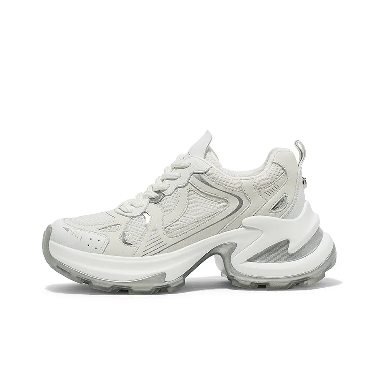 Coup De Foudre Lightweight Low-Top Chunky Sneakers Women's-0