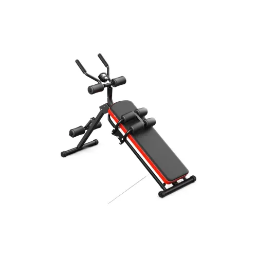 Ph.D. research Sit-Up Machines