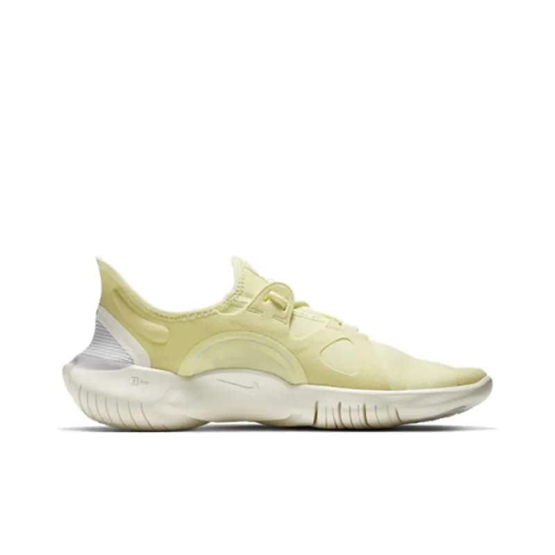Nike Free Rn 5.0 Luminous Green Sail Women's-1