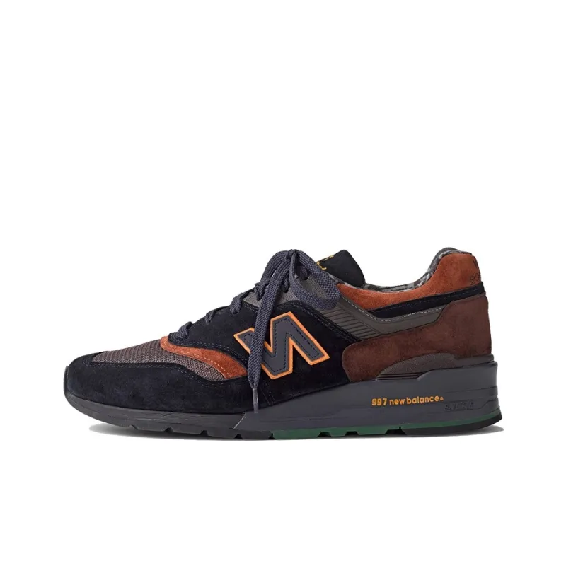 New Balance 997 J. Crew Wild Nature Pack Grizzly Bear-0